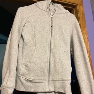 Lululemon scuba full size hoodie